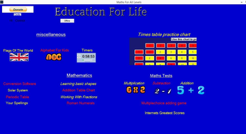 Education for Life screenshot 2