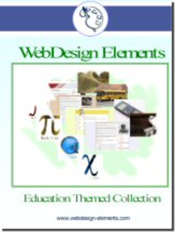 Education Web Elements screenshot