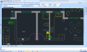 EduraCAD screenshot 3