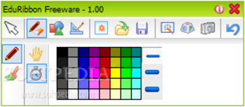 EduRibbon Freeware screenshot