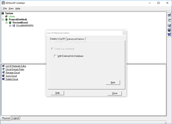 EDWinXP screenshot 3