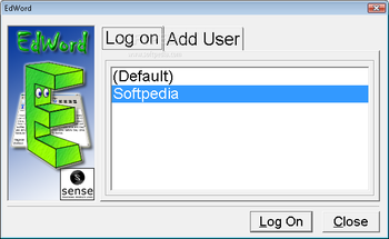EdWord screenshot