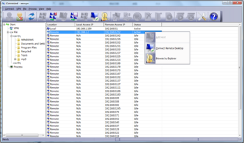EeeVpn screenshot
