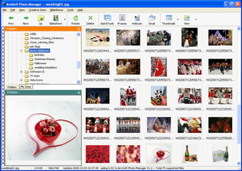 eezPix Photo Organizer screenshot