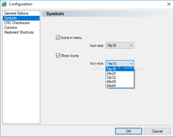 EF CheckSum Manager screenshot 9