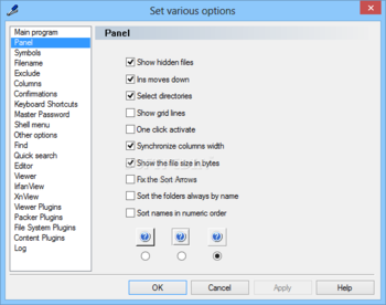 EF Commander screenshot 12