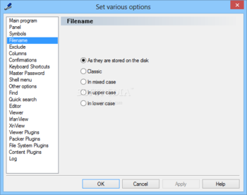 EF Commander screenshot 14