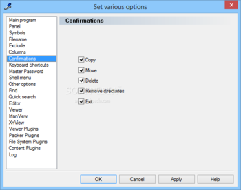 EF Commander screenshot 17