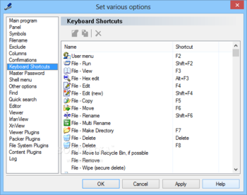 EF Commander screenshot 18