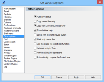 EF Commander screenshot 20
