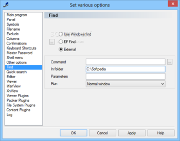 EF Commander screenshot 21