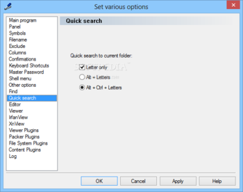 EF Commander screenshot 22