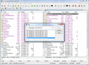 EF Commander screenshot 5