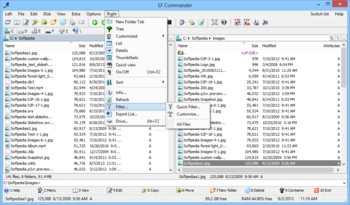EF Commander screenshot 9