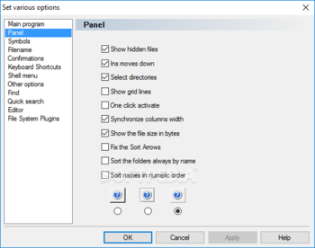 EF Commander Free screenshot 10