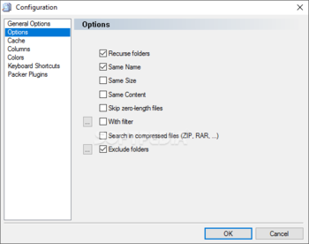 EF Duplicate Files Manager screenshot 11