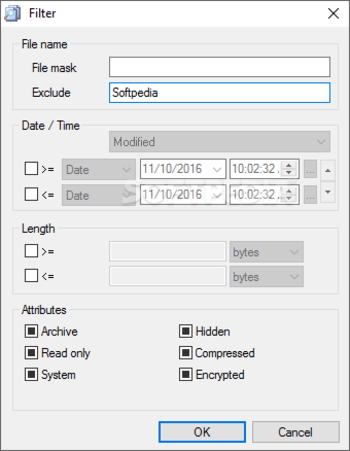 EF Duplicate Files Manager screenshot 8