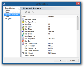 EF Duplicate MP3 Finder screenshot 10