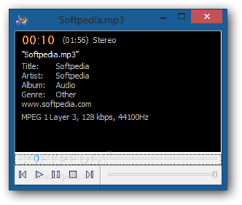 EF Duplicate MP3 Finder screenshot 6