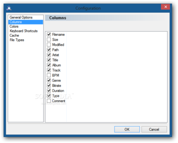 EF Duplicate MP3 Finder screenshot 9