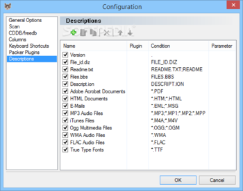 EF File Catalog screenshot 12