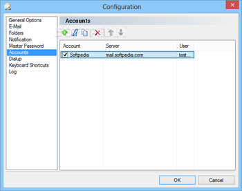 EF Mailbox Manager screenshot 12