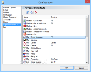 EF Mailbox Manager screenshot 14