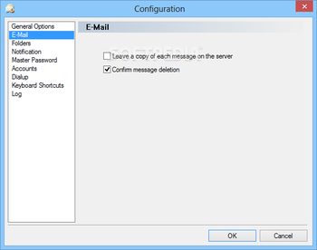EF Mailbox Manager screenshot 8