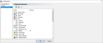 EF Process Manager screenshot 11