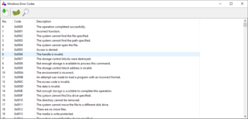EF Process Manager screenshot 8