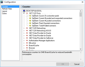 EF System Monitor screenshot 4