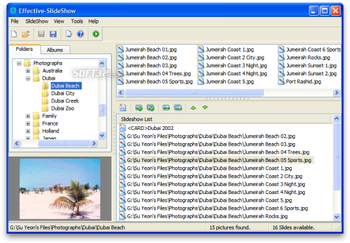 Effective-Slideshow screenshot