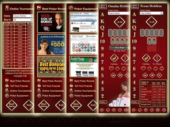 EffectivePlay Poker screenshot