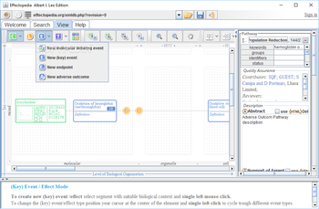 Effectopedia screenshot 4