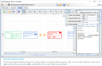 Effectopedia screenshot 6