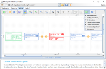 Effectopedia screenshot 7