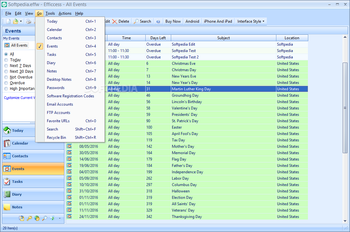 Efficcess Network screenshot 10