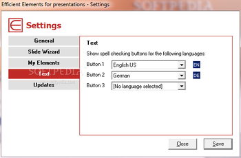 Efficient Elements for presentations screenshot 10