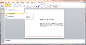 Efficient Elements for presentations screenshot 2