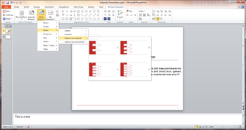 Efficient Elements for presentations screenshot 6
