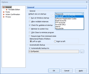 Efficient Password Manager screenshot 10