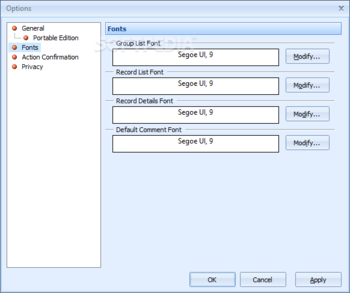 Efficient Password Manager screenshot 12