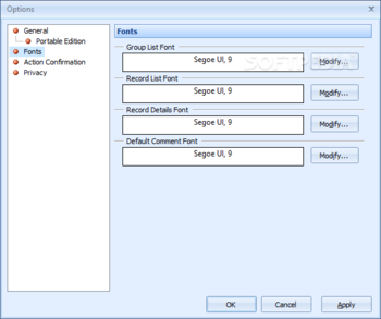 Efficient Password Manager Pro screenshot 15