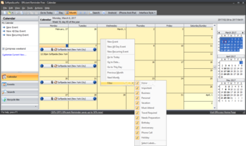Efficient Reminder Free Portable screenshot 2