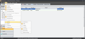 Efficient Reminder Free Portable screenshot 6