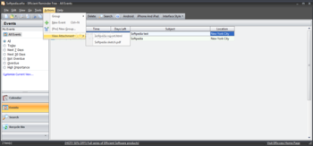 Efficient Reminder Free Portable screenshot 9