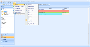 Efficient Reminder Network screenshot 13