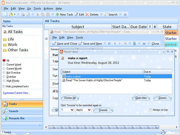 Efficient To-Do List Portable screenshot 3
