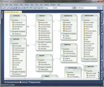 EffiProz Database screenshot 2