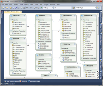 EffiProz Database screenshot 3